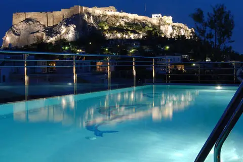 Electra Palace Athens in Athene, foto 11