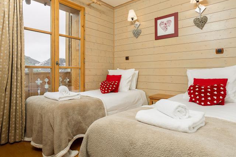 Chalets de l'Altiport foto 11