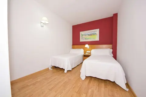 Aparthotel Atenea Vallès in Granollers — foto 23