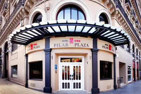 Hotel Pilar Plaza in Zaragoza