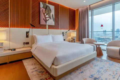 Rixos Premium Qetaifan Island North in Doha — foto 29