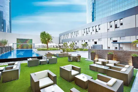 Damac Maison Cour Jardin in الخليج التجاري — foto 3