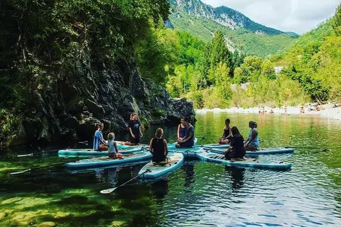 Camping Pian D Amora in Coreglia Antelminelli — foto 2