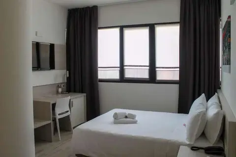 Best Quality Hotel Politecnico in Turijn — foto 3