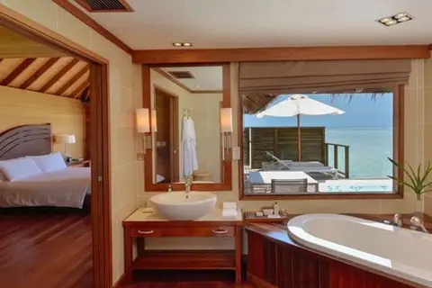 Conrad Maldives Rangali Island in Rangali — foto 10