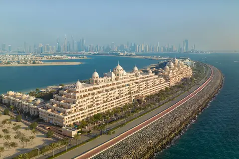 Kempinski Hotel & Residences Palm Jumeirah in Kempinski Palm Jumeirah Residences — foto 20