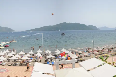 Mert Seaside Hotel in Marmaris, foto 26