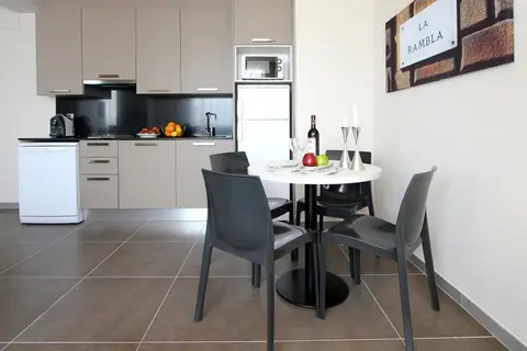 Pierre & Vacances Apartamentos Barcelona Sants in Barcelona — foto 4