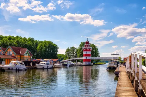 Thüringen, Saksen en Brandenburg op het gemak in Diverse regio's in Duitsland — foto 6