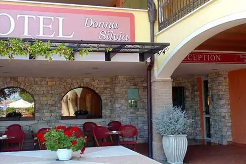 Hotel Donna Silvia in Manerba del Garda — foto 14