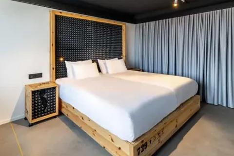 nhow Brussels Bloom foto 6