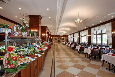 Hotel Club Cactus Paradise in Menderes — foto 13