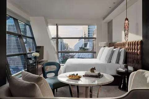 Rosewood Bangkok in Bangkok, foto 4
