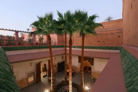 Palais Tinmel in Marrakech — foto 7
