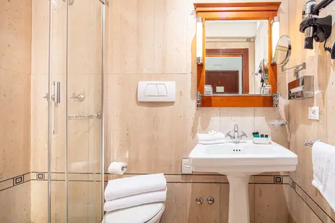 All’Angelo Art Hotel in Venetië — foto 19