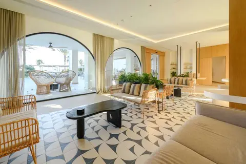 Aparthotel Blau Parc in Sant Antoni de Portmany, foto 10