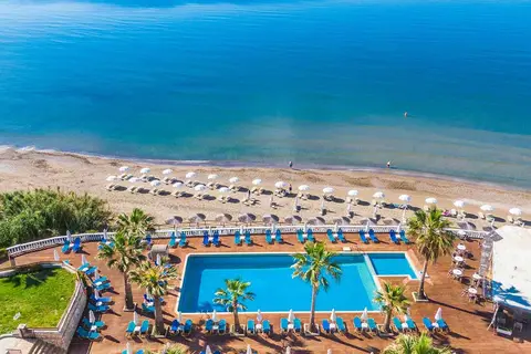 Crystal Beach in Δημοτική Ενότητα Λαγανά — foto 14
