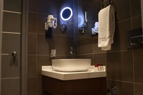 Nova Plaza Crystal Hotel in Beyoğlu, foto 23