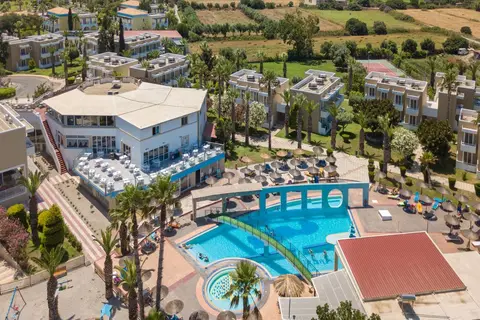 Corali Hotel in Τιγκάκι — foto 8