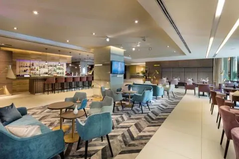 Crowne Plaza Düsseldorf - Neuss foto 14