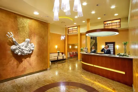 Hotel Adria Praha in Praag, foto 27