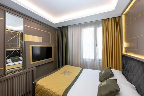 Grand Best Nobel Hotel 2 Istanbul in Fatih — foto 11