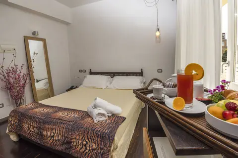 Marina 10 Boutique & Design Hotel in Ischia, foto 15