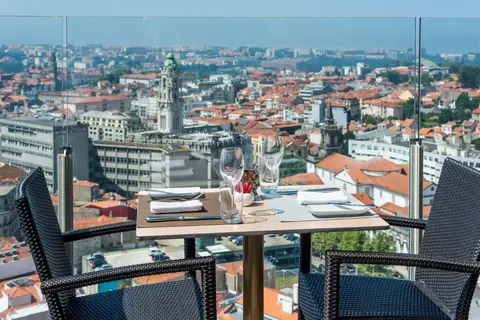 Hotel Dom Henrique in Porto — foto 9