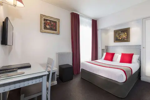 Hotel Agate in Parijs, foto 4