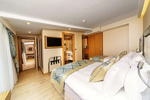 Mukarnas Taksim Hotel in Fatih — foto 23
