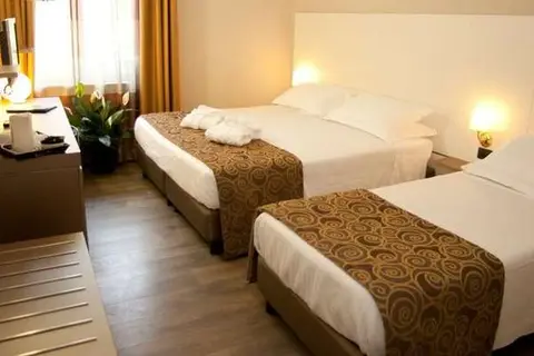 Hotel Re Enzo Bologna in Bologna — foto 9