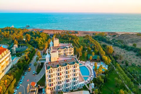 Royal Atlantis Beach in Manavgat — foto 5