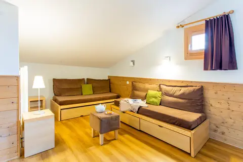 Résidence P&V Les Gémeaux in La Plagne-Tarentaise — foto 4