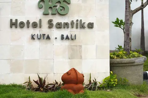 Hotel Santika Kuta Bali in Kuta — foto 9