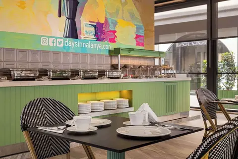 Days Inn by Wyndham Alanya in Alanya — foto 29