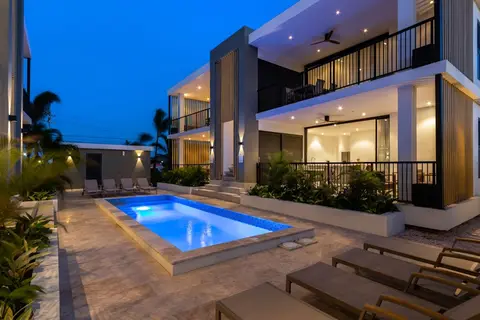 Mambo Apartments in Willemstad — foto 4