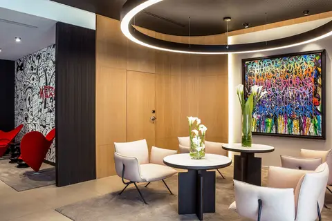 Hotel Mercure Paris 17 Batignolles in Parijs — foto 24
