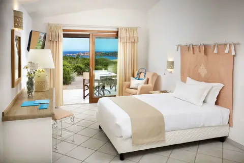 Hotel Marinedda Thalasso & Spa in La Trinitai e Vignola/Trinità d'Agultu e Vignola — foto 30