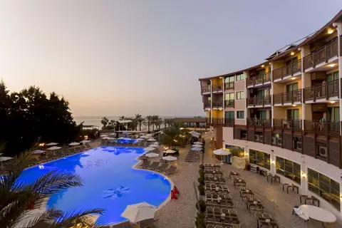 Quattro Family Club Dem Hotel in Alaşehir — foto 18
