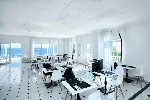 Bianco Olympico Beach Resort in Βατοπέδι — foto 23