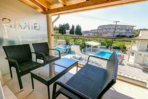 Ghikas Apartments in Corfu, foto 25