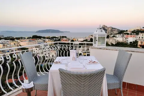 Hermitage Resort & Thermal Spa in Ischia, foto 19