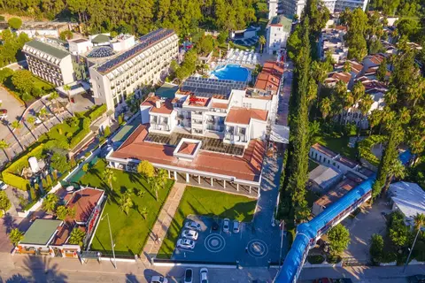 Alder Resort Hotel in Kemer