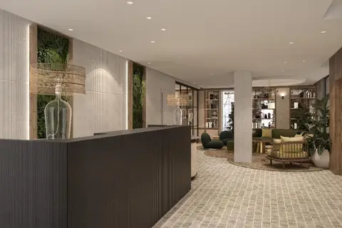 Atocha Hotel Madrid, Tapestry Collection by Hilton in Madrid — foto 10