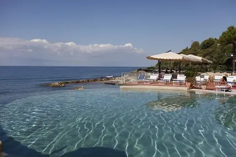 Villaggio Baia Del Silenzio in Pisciotta — foto 20