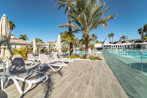 Hotel LIVVO Dunagolf Suites foto 9