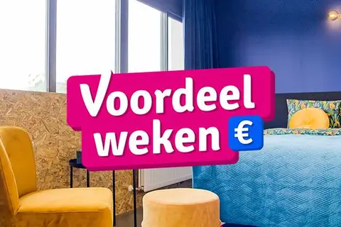 Urban Hotel The Golden Stork in Rijswijk