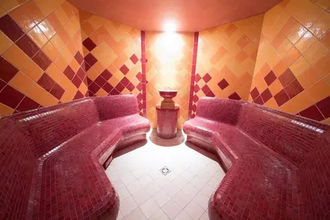 Rosslyn Dimiyat Hotel Varna in Рослин Димят Хотел Варна — foto 17