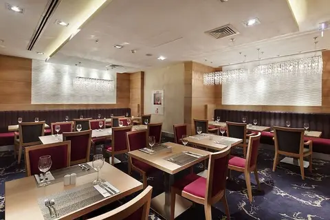 Dosso Dossi Hotels & SPA Golden Horn in İstanbul — foto 17