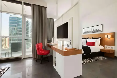 TRYP by Wyndham Dubai in Dubai — foto 22